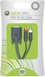 Xbox 360 VGA Kabel günstig kaufen
