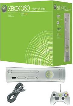 Xbox 360 Core günstig kaufen