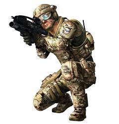 Ghost Advanced Recon Fighter